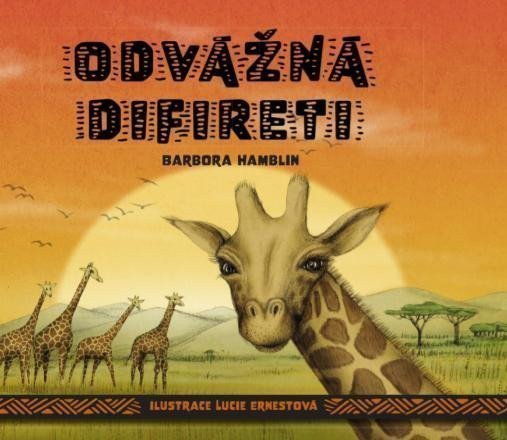 Odvážná Difireti – Hamblin Barbora