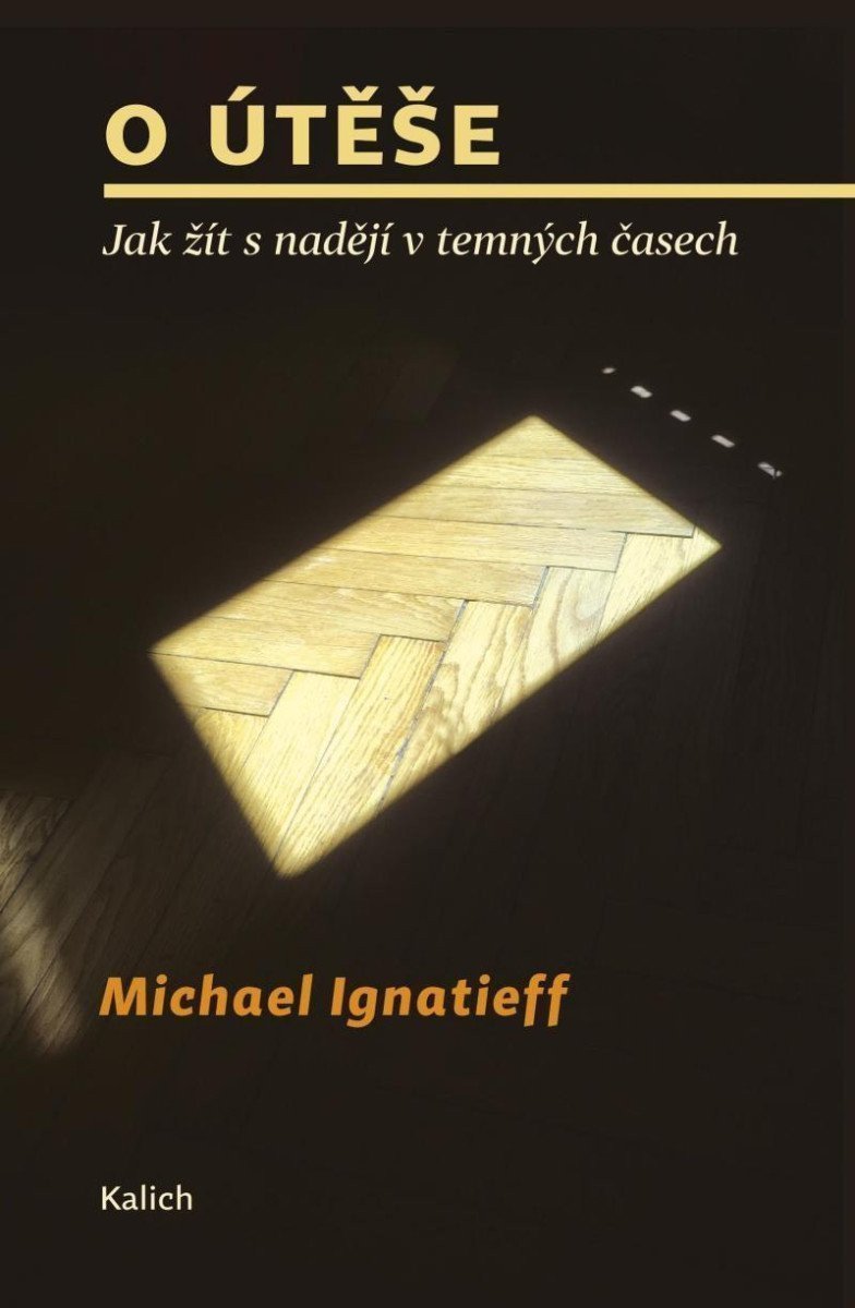 O útěše - Jak žít s nadějí v temných časech – Ignatieff Michael