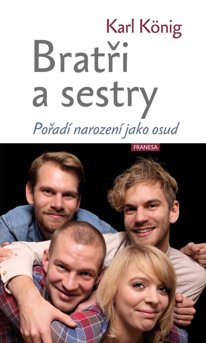 Bratři a sestry - Pořadí narození jako osud – König Karl