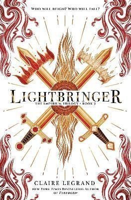 Lightbringer – Legrand Claire