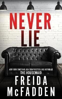 Never Lie – McFadden Freida