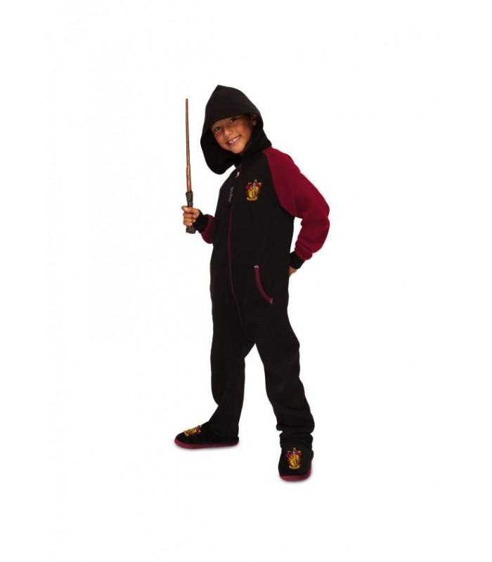 Harry Potter Overal dětský - Nebelvír 7-9 let