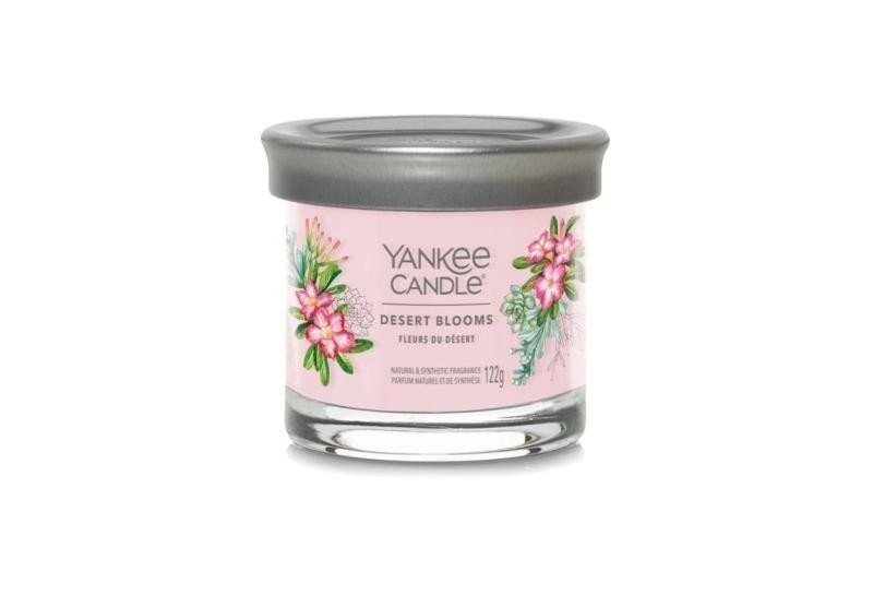 YANKEE CANDLE Desert Blooms 121g Signature tumbler malý