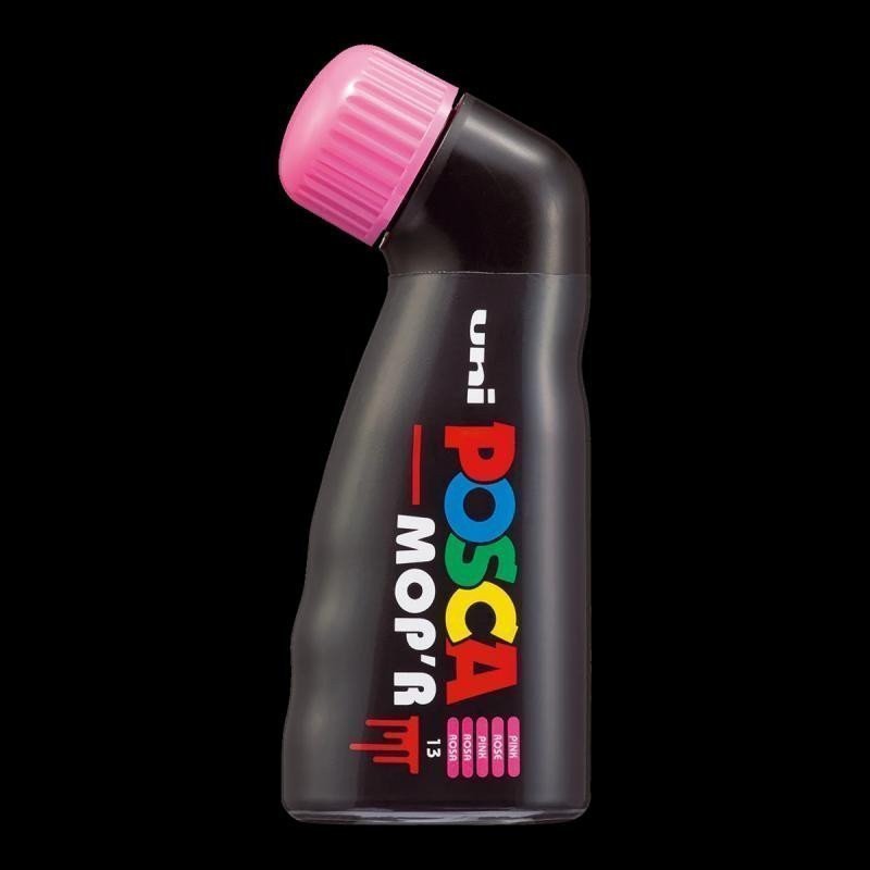 Posca MOPR - růžový
