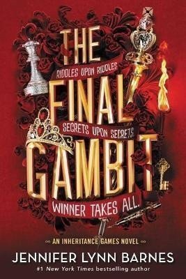 The Final Gambit – Barnes Jennifer Lynn (2022)