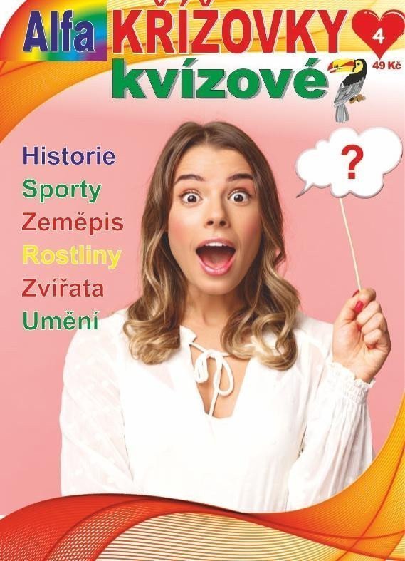 Křížovky kvízové 42023