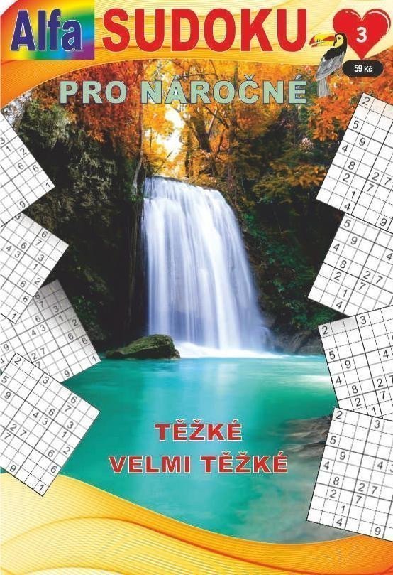 Sudoku pro náročné 32023