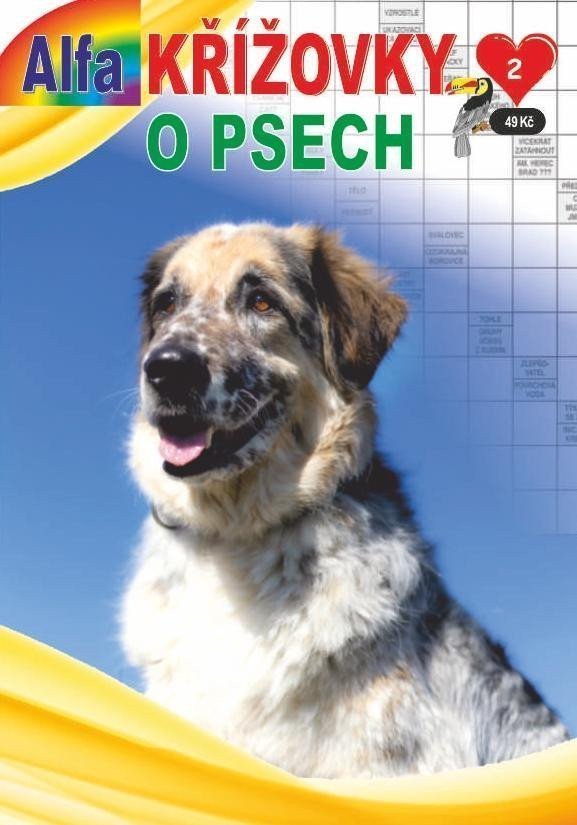Křížovky o psech 22023