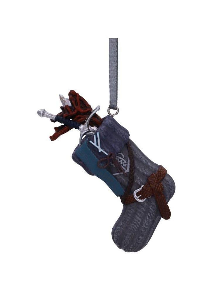 Pán prstenů vánoční ozdoba - Gandalf 8 cm Nemesis Now