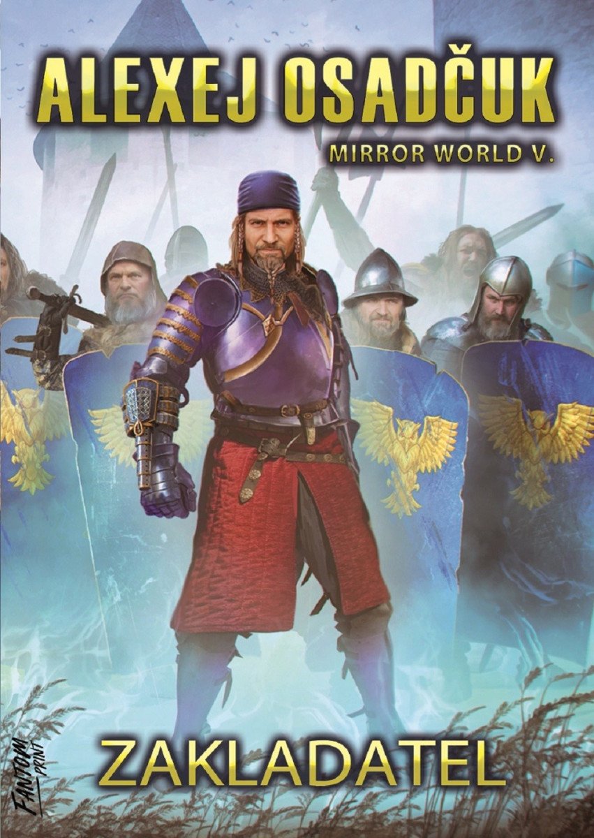 Zakladatel – Osadčuk Alexej