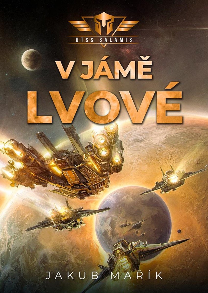 V jámě lvové – Mařík Jakub