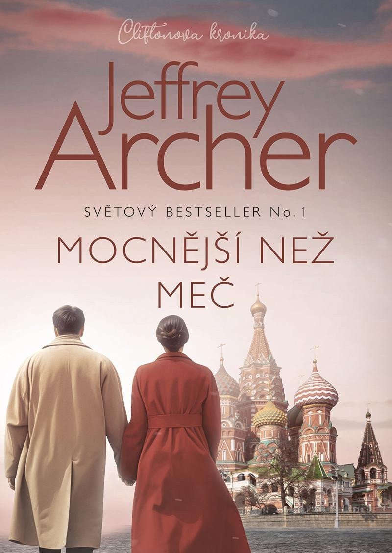 Mocnější než meč – Archer Jeffrey