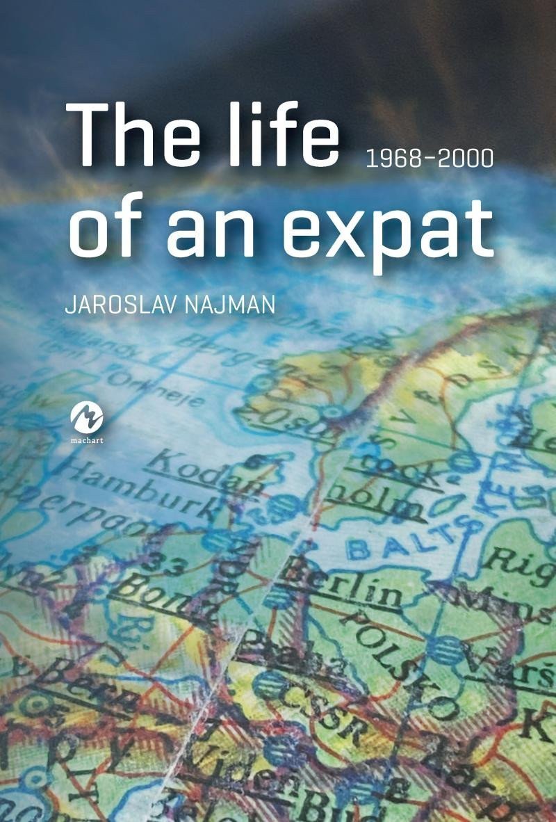 The life of an expat 1968-2000 – Najman Jaroslav