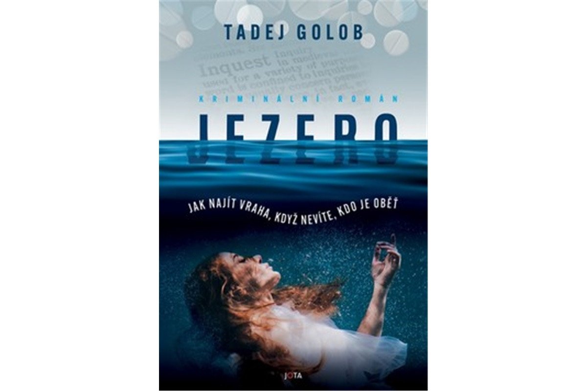 Jezero – Golob Tadej
