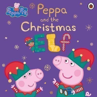 Peppa Pig: Peppa and the Christmas Elf (2022)