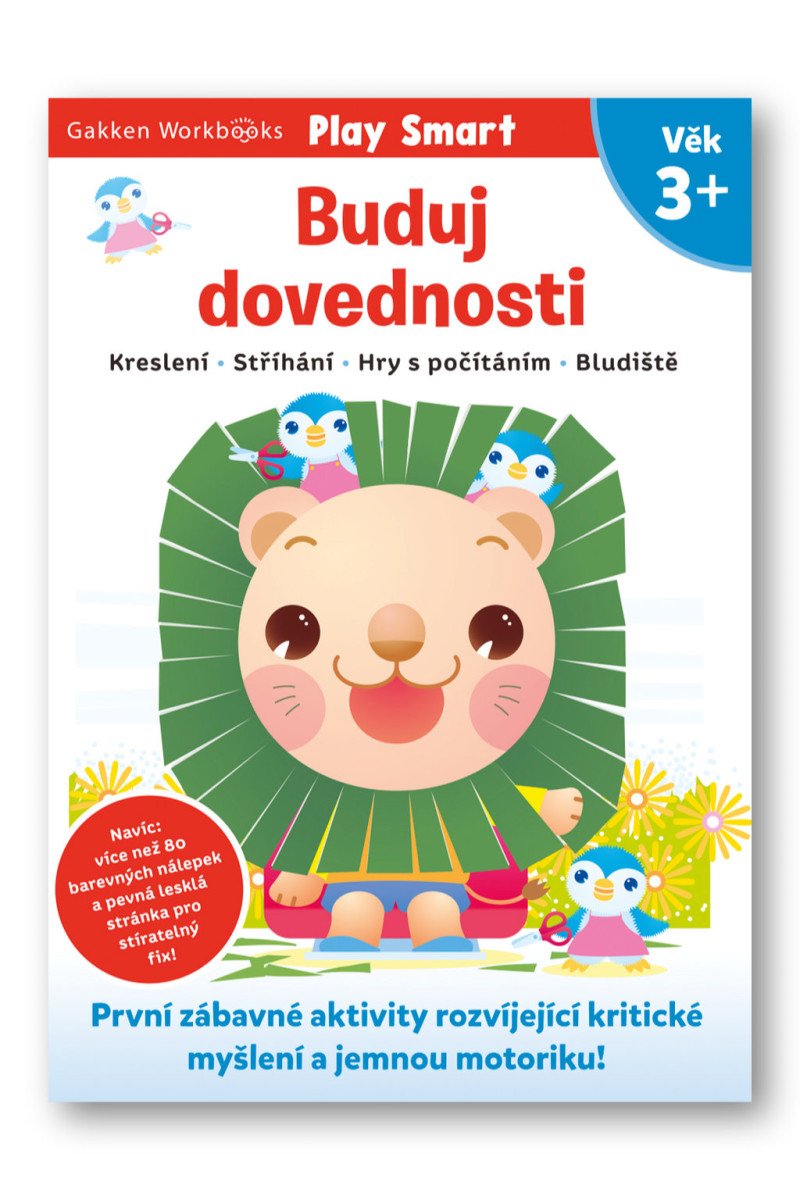 Buduj dovednosti 3