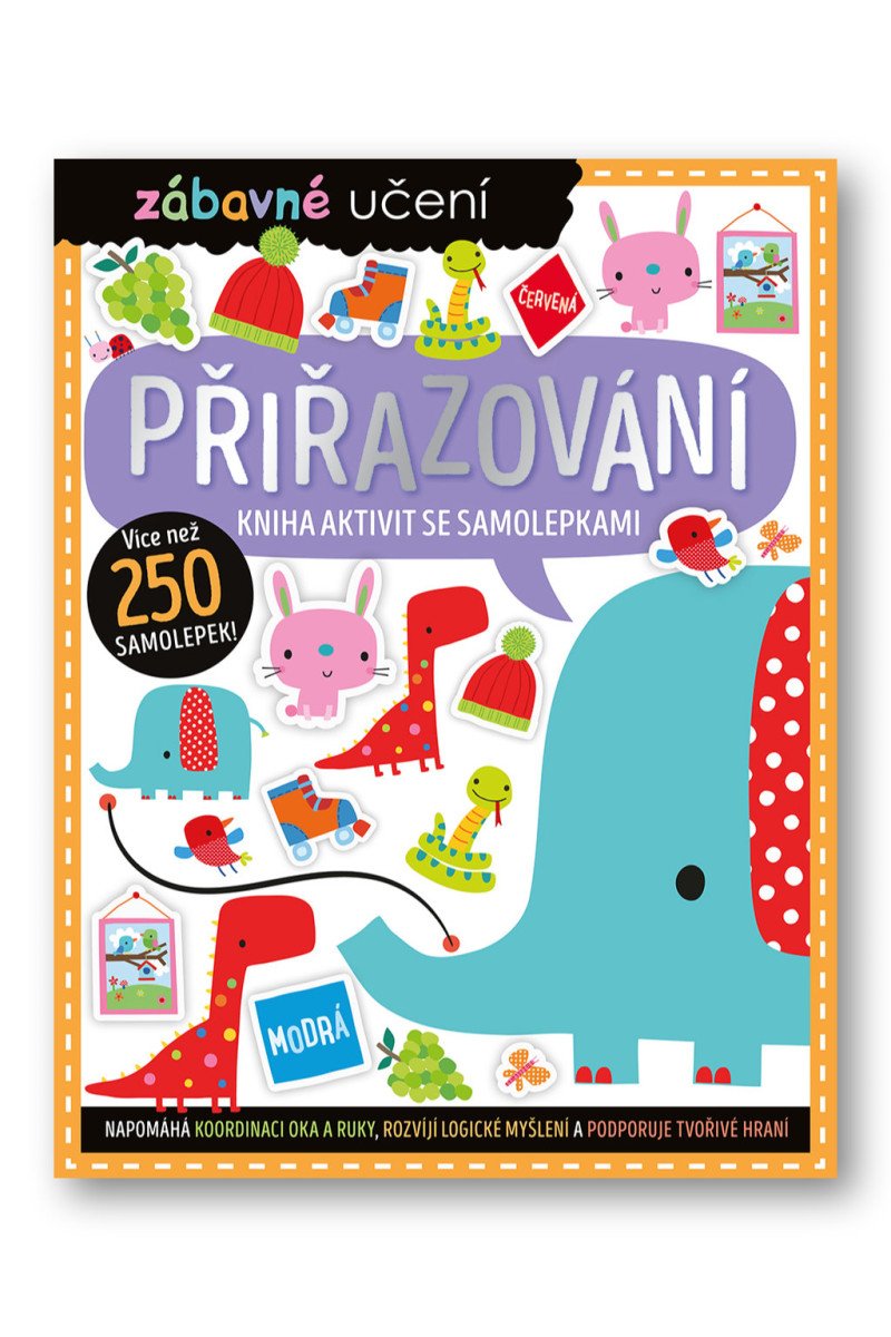 Zábavné učení Přiřazování – Lane Charly