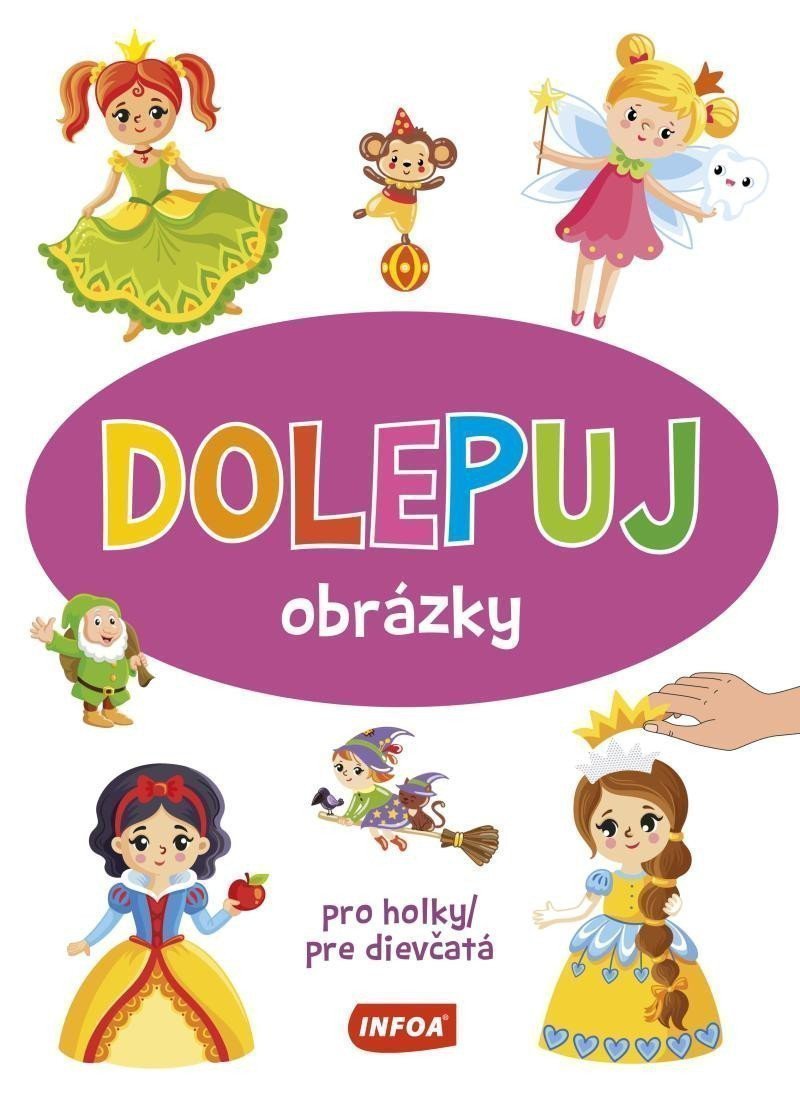 Dolepuj obrázky pro holky pre dievčatá
