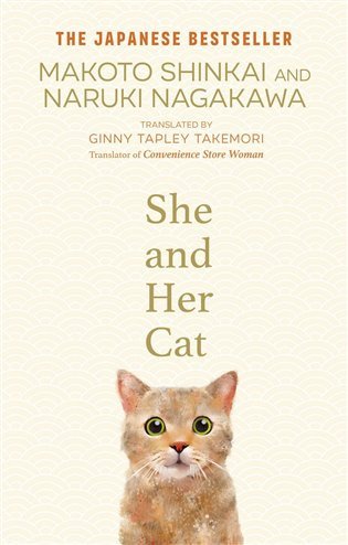She and her Cat for fans of Travelling Cat Chronicles and Convenience Store Woman – Šinkai Makoto