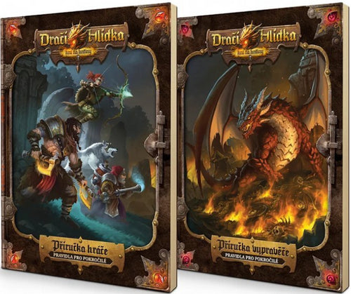 Dračí Hlídka - Pravidla pro pokročilé – Ondrusz Pavel