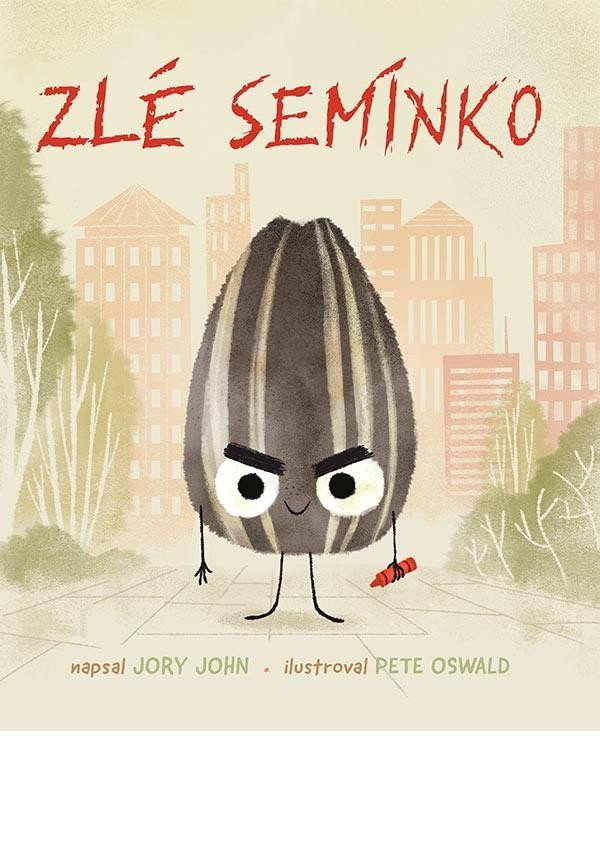 Zlé semínko – John Jory