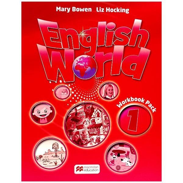 English World 1 Workbook – Bowen Mary
