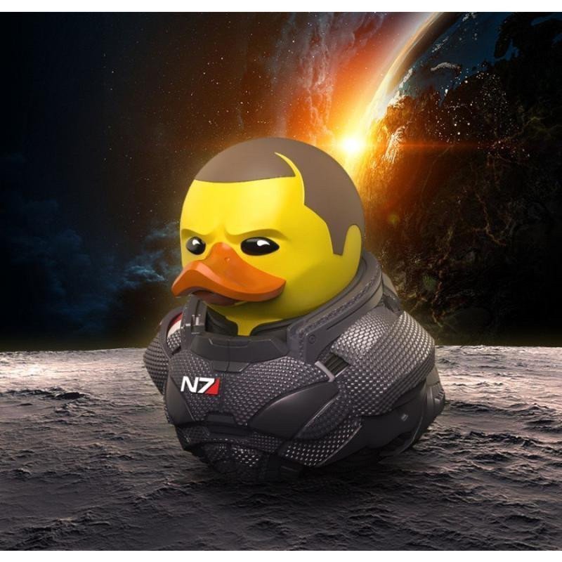 Tubbz kachnička Mass Effect - Commander Shepard první edice