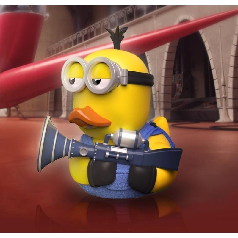 Tubbz kachnička Mimoni - Kevin první edice