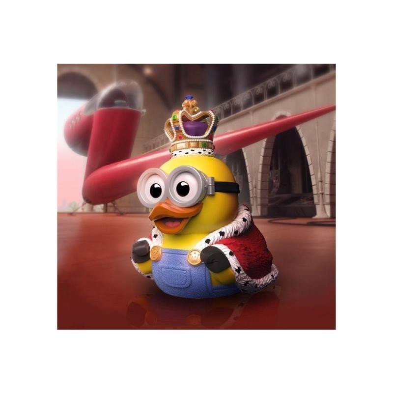 Tubbz kachnička Mimoni - Král Bob první edice