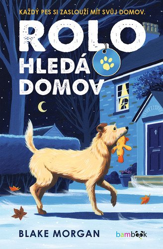 Rolo hledá domov – Morgan Blake