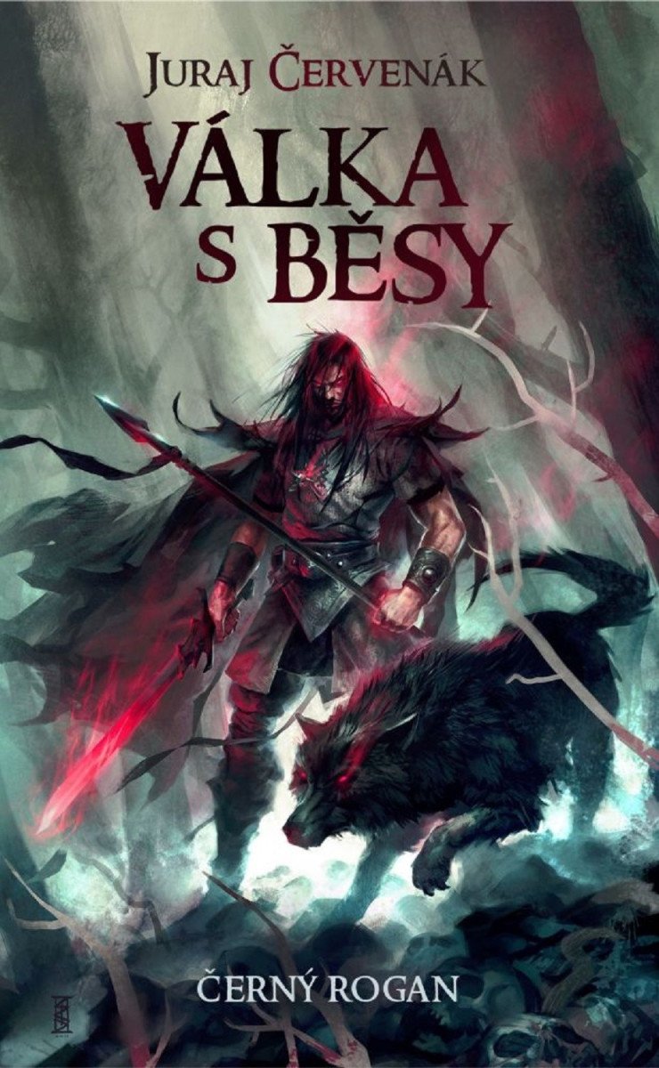 Válka s běsy – Červenák Juraj