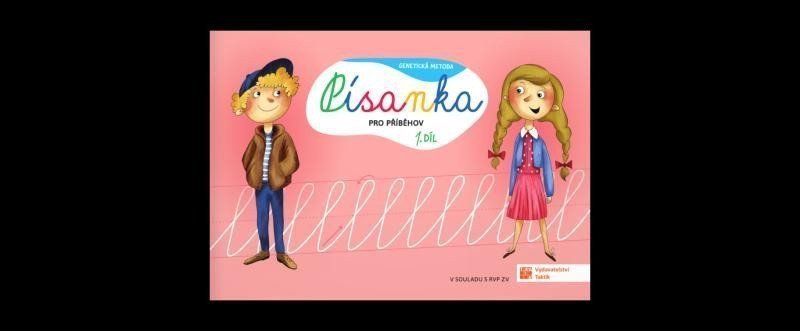 Písanka pro příběhov 1 díl