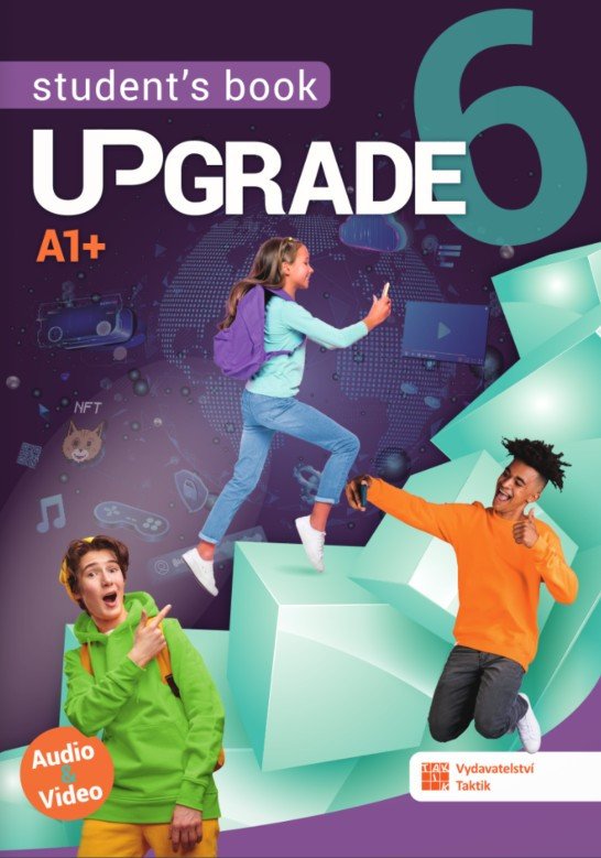 Upgrade 6 - Students book A1