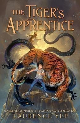 The Tigers Apprentice – Yep Laurence
