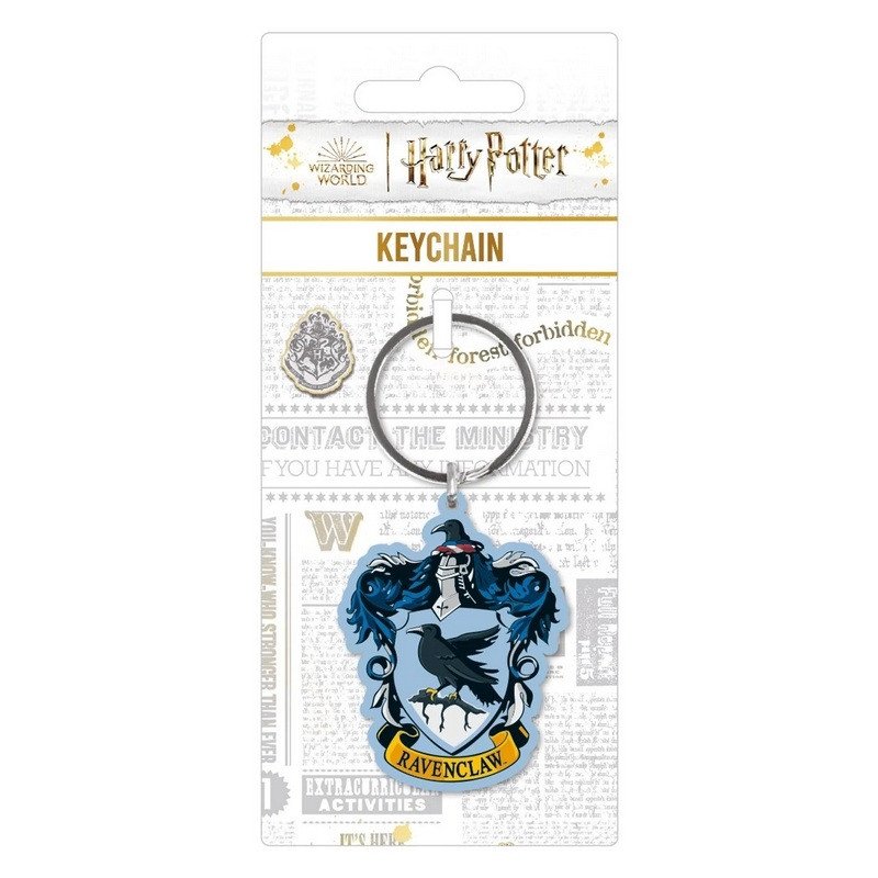 Harry Potter Klíčenka kovová - Havraspár