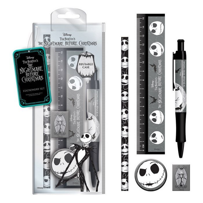 The Nightmare before Christmas Školní set