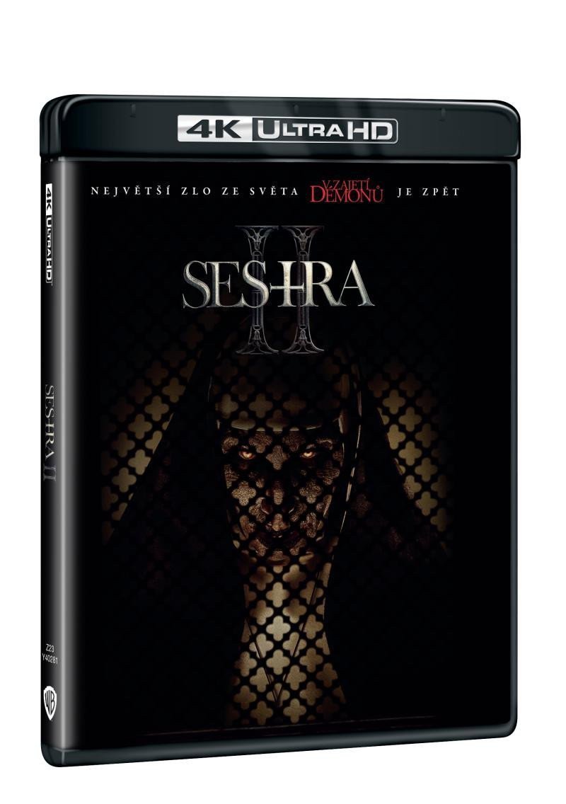 Sestra II 4K Ultra HD Blu-ray