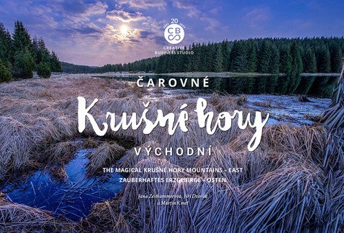 Čarovné Krušné hory – východní – Kmeť Martin