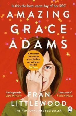 Amazing Grace Adams The New York Times Bestseller and Read With Jenna Book Club Pick – Littlewoodová Fran