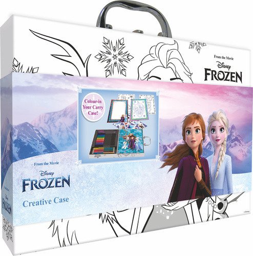 Ledové království - Kreativní kufřík