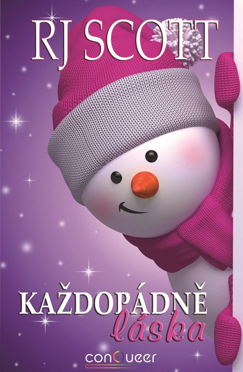 Každopádně láska – Scott R J