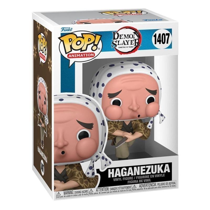 Funko POP Animation Demon Slayer Kimetsu no Yaiba - Haganezuka