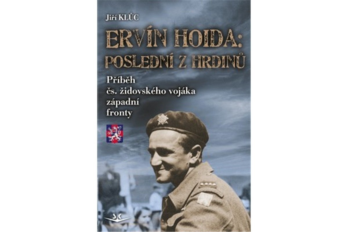 Ervín Hoida poslední z hrdinů – Klůc Jiří