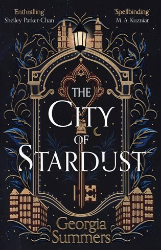 The City of Stardust: an enchanting, escapist and magical debut – Summers Georgia (2024)