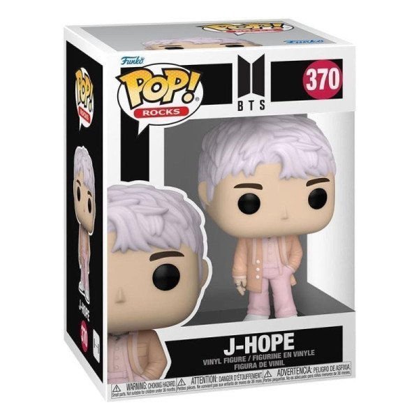 Funko POP Rocks: BTS - J Hope