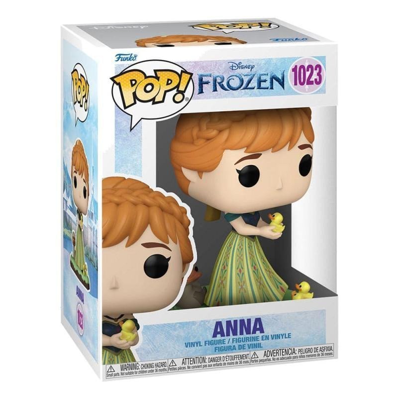Funko POP Disney Ultimate Princess - Anna