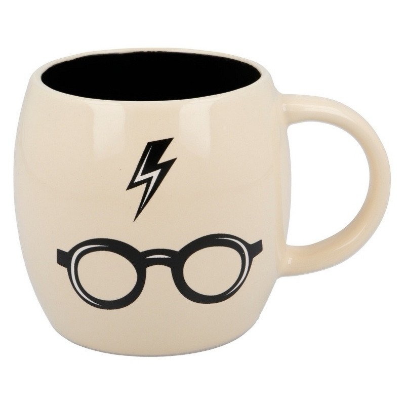 Harry Potter Hrnek keramický globe