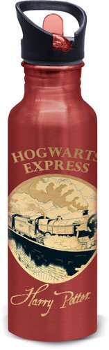 Harry Potter Láhev hliníková Vegas - Golden Magic