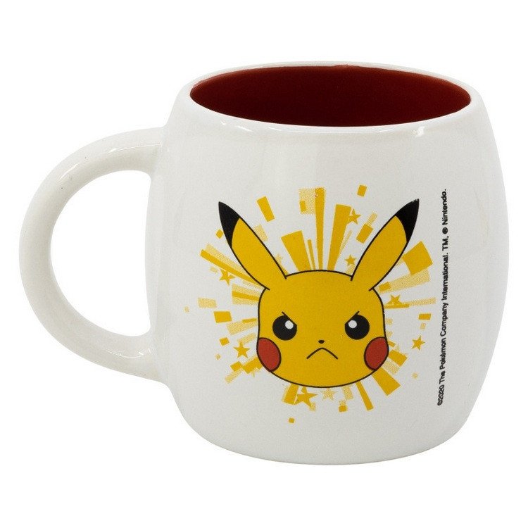 Pokemon Hrnek keramický globe - Pikachu