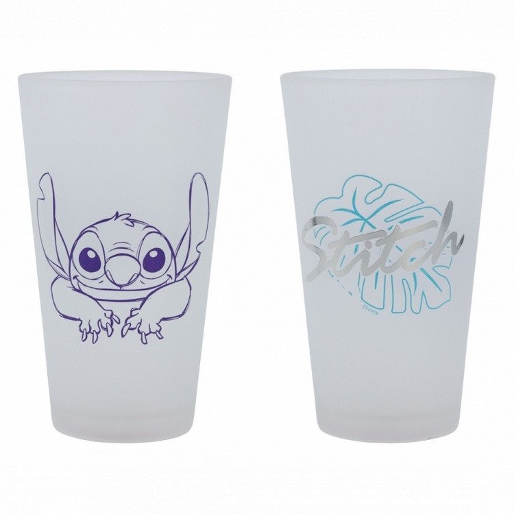 Stitch Set sklenic